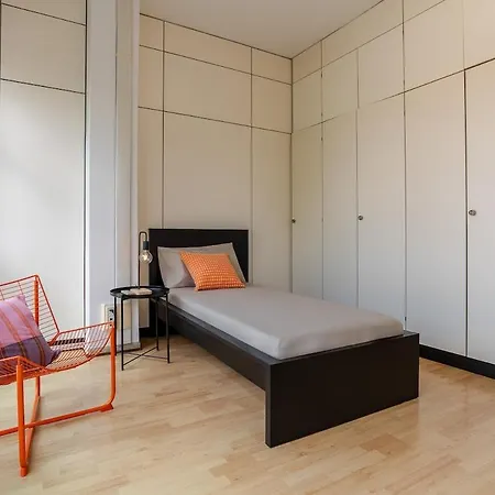 4 Bd In The Majestic Domus Aurea 아파트