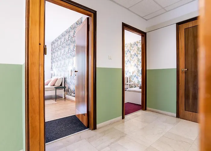 4 Bd In The Majestic Domus Aurea 아파트