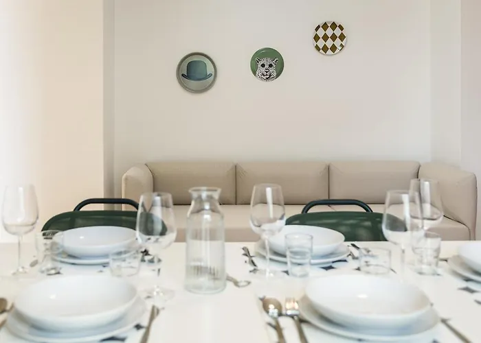 Apartman 4 Bd In The Majestic Domus Aurea *