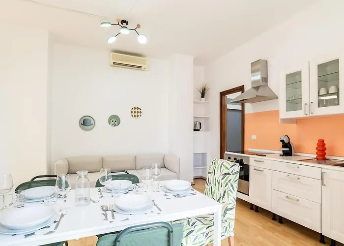 4 Bd In The Majestic Domus Aurea Apartament Bolonia