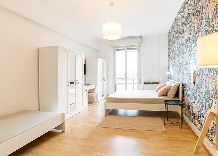 4 Bd In The Majestic Domus Aurea Bolonia