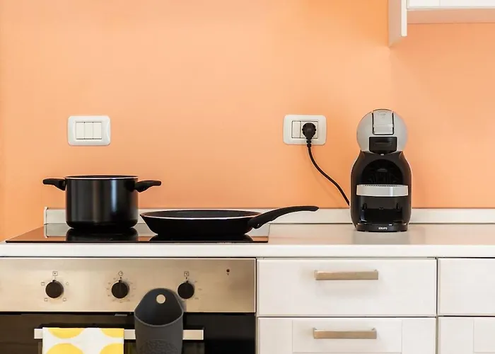 4 Bd In The Majestic Domus Aurea 아파트 볼로냐