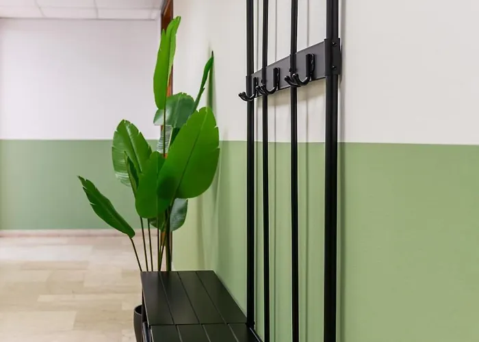 아파트 4 Bd In The Majestic Domus Aurea