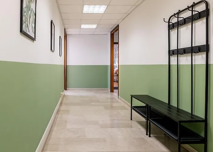 4 Bd In The Majestic Domus Aurea Bolonia