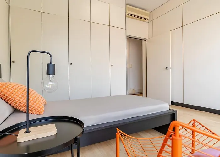 4 Bd In The Majestic Domus Aurea Apartman Bologna