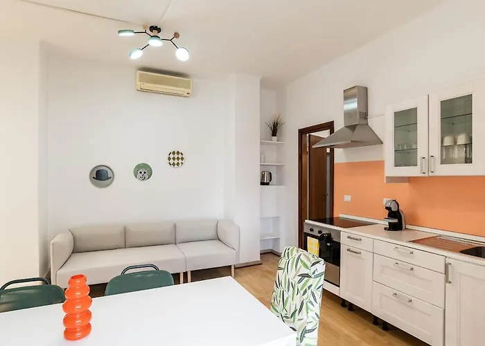 4 Bd In The Majestic Domus Aurea 아파트