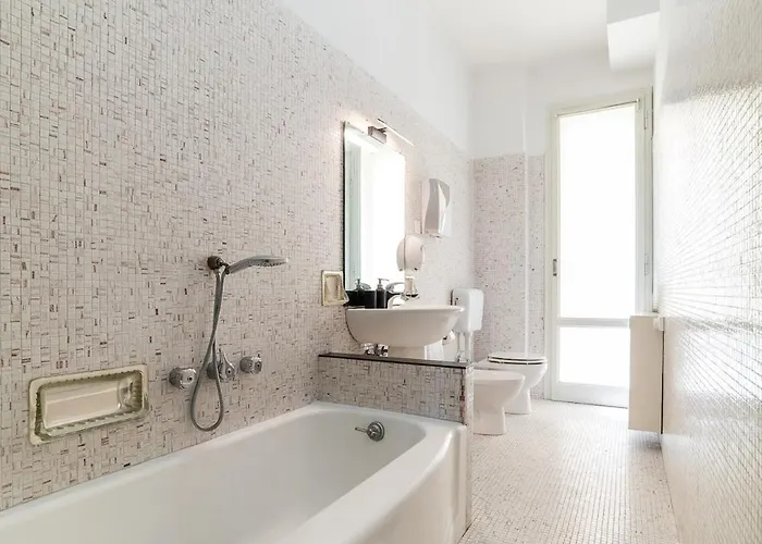 4 Bd In The Majestic Domus Aurea Lägenhet Bologna