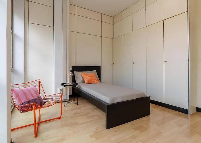 4 Bd In The Majestic Domus Aurea Lägenhet