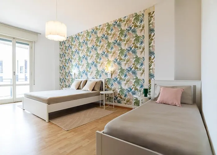 4 Bd In The Majestic Domus Aurea Lägenhet *