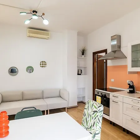 4 Bd In The Majestic Domus Aurea Appartamento