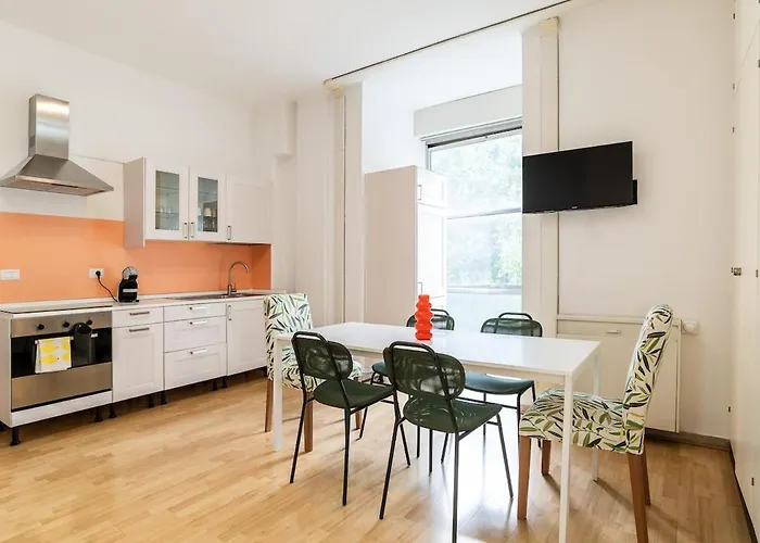 Apartmán 4 Bd In The Majestic Domus Aurea *